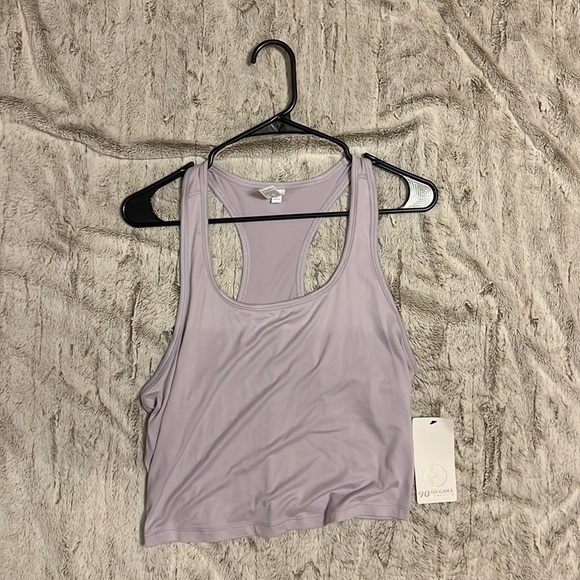 90 degrees half tanktop super lightweight - Picture 6 of 6